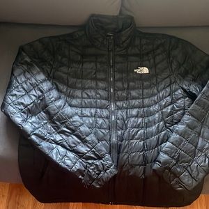 North face jacket